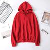 Sudadera con capucha y cuello alto deportiva para correr de talla grande para mujer, nueva, de Mingxin Clothing Foreign Trade, para otoño e invierno, con estampado de transferencia térmica