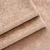 Terciopelo de Visón Helado Chenilla Tela para Sofá Lista para Usar Nueva Tela Suave de Ingeniería para Cojines Tela Decorativa Venta Directa de Fábrica
