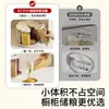 Contenedor de arroz para el hogar, a prueba de insectos, a prueba de humedad, sellado, tarro de almacenamiento de grado alimenticio, compartimentos divididos, diseño giratorio, para almacenar granos y cereales, An Zhenya