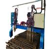Máquina de corte a plasma Chengde máquina de corte a plasma CNC tipo pórtico máquina de corte a plasma de múltiplas cabeças para estrutura de aço corte reto em tiras
