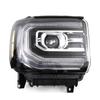 Aplicable a faros delanteros de uso general Chevrolet-Silla Sierra 1500-2016-2018