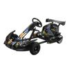 Europa e Estados Unidos Fornecem Coolbaby 36V 250W Lítio Kart Elétrico Chassi Telescópico Kart de Corrida F1 Infantil