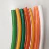 Manguera de Crochet de PVC Personalizada para Riego de Jardín, Tubería de Agua de Plástico, Manguera Trenzada de Malla Piel de Serpiente, Tubería de Suministro de Agua, Manguera de Goma, Alambre de Acero
