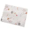 Manta Swaddle para Bebê Algodão Puro Grau A Lençol Swaddle para Recém-Nascido Manta Swaddle para Bebê Recém-Nascido Cobertor Wrap Manta Swaddle para Sala de Parto