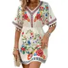 Fotos Reales de Productos en Stock para Plataformas Independientes Transfronterizas de Comercio Exterior, Pedidos Exteriores de 1688, Vestidos Europeos y Americanos de Venta Caliente en Aliexpress