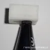 Algodão pérola gel de banho limpador facial à prova de choque anti-colisão à prova de vazamento capa protetora puxar cabeça de bomba de espuma cabeça de espuma de shampoo