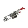 Abrazadera de Acero Inoxidable 304, Cierre de Herramienta de Sujeción, Hebilla de Caja de Hebilla, Prensador Rápido, Pestillo de Puerta 40431