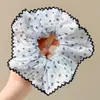 Gomas para el pelo de alta gama, sin esfuerzo chic, de estilo coreano, perfectas para otoño e invierno. Gomas de pelo XL, diseño retro, nueva colección 2026, ideales para crear un moño