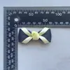 Acessórios de Laço Feitos à Mão 6cm Roupas Sapatos e Chapéus Acessórios de Cabelo Acessórios Decorativos Laço Semi-Acabado Acessórios DIY