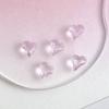 Libro Rojo TikTok en vivo mayoreo celebridad de internet rosa chicle diamante de forma especial joyería para uñas francés frío paquete de material para uñas