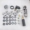 Acessórios para Máquina de Lavagem de Alta Pressão Suzhou Black Cat Bcc0717/0917/1217 Anel de Vedação de Água Anel de Vedação do Êmbolo Cabeçote da Bomba