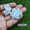 Em estoque atacado artesanal frisado cristal acessórios imitação jóias diy flor acessórios acessórios acessórios acessórios de vestuário acessórios