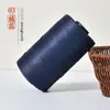 Fio de seda gelada, fita plana de algodão mercerizado e linho para almofadas tecidas à mão DIY, sapatos, chapéus de proteção solar primavera/verão e tecelagem de bolsas