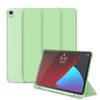 Para funda protectora ipad air3 10.9 pulgadas air4 plegable en tres partes con ranura para lápiz 2021 Pro11 funda protectora para ipad