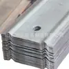 Tira de Acero de 3.0 mm, Placa de Aleación Prensada en Frío para Minería de Carbón, Fácil de Usar, Larga Vida Útil, Tira de Acero W para Minería