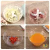Machacador de Ajo Manual, Molinillo de Ajo Multifuncional, Picadora de Ajo y Jengibre para Carne, Procesador de Alimentos, Mini Picador de Ajo de Cocina