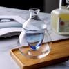 Jarra de Rizo Azul Hielo Estilo Japonés Traje de Vino de Vidrio Decantador de Vino Pequeño Tanque para Calentar Vino Doméstico Copa de Vino Blanco Creativa