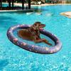 Cama Flotante Inflable de PVC para Mascotas Transfronteriza, Cama Flotante para Perros, Piscina para Mascotas, Cama Flotante, Cama Flotante Acuática
