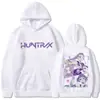 Sudadera con capucha de moda estampada Kpop Demon Hunters Sudadera casual unisex Amazon