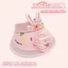 Sombrero de Sol de Verano para Niños con Ventilador Recargable Nuevo Estilo Sombrero para Niños y Niñas Sombrero Protector Solar para Bebés y Niños Pequeños Sombrero de Sol Vacío