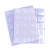 Venta al por mayor de pegamento para globos de fiesta de cumpleaños, decoración de bodas, pegamento súper adhesivo transparente sin costuras, 20 tabletas