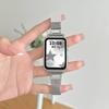 Para Huawei watchfit3 Correa Nueva Fit4 Metal Magnética Fit2 Correa Fitnew Correa de Repuesto Verano