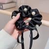 Pequeno verão fresco super fada doce renda intestino grosso cabelo círculo barraca novo alto valor cor arco quebrado acessórios para cabelo