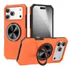 Anillo Alliance Soporte Magnético Sombra Adecuado para iPhone 15 Plus Mecánico 14 Personalizado Masculino 13 Funda para Teléfono 12 Pro Max