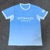 2627 Temporada Nova Manchester City Casa Versão Torcedor Camisa de Futebol Transfronteiriça Manga Curta Camisa de Futebol