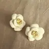 Brincos de Agulha Prata com Diamantes e Pérolas, Design de Borla em Flor, Brincos Estilosos e Luxuosos com um Toque de Alto Padrão
