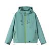 Jaqueta Nova Estilo Montanha para Exterior para Homens e Mulheres na Primavera e Outono À prova de Vento e Impermeável Roupa para Caminhadas e Montanhismo Jaqueta de Casal com Logotipo