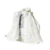 Casa de Pájaros mismo estilo cortavientos e impermeable chaqueta de plumas para hombres y mujeres, conjunto de 3 en 1 para exteriores 0.05 kg pieza, traje de montañismo tamaño pequeño 26