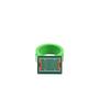 Amazon Popular Pvc Goma Suave Infantil Dibujos Animados Deportes Rugby Casco Trofeo Parche Anillo Regalo*
