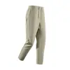 Pantalones Rectos Versátiles Nuevos para el Día a Día 2026, Diseño de Cordón de Color Sólido, Corte Tridimensional, Pantalones Casuales Deportivos para Hombre