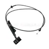 El Cable del Capó f4zz16916a es adecuado para modelos Ford Mustang 1994-2004 con motor V6 de 3.8L cable del capó