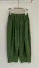 Otoño 2026 Nuevos Pantalones Harem para Mujer Estilo Japonés Pantalones de Nueve Puntos Sueltos para Mujer Estilo Artístico Vintage Ins Comercio Exterior