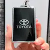 Adecuado para 26 Modelos de Cubiertas para Llave de Tarjeta Toyota Wildlander, Funda Protectora para Llave de Coche Platino 7Nfc Rui Fang para Hombres y Mujeres