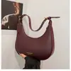 Bolsa de ombro retrô transfronteiriça 2026 nicho casual grande capacidade para mulheres, estilo coreano moda executiva sob o braço