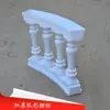 Nueva Barrera de Valla para Bodas Columna Romana Guía de Carretera Plástico Estilo Europeo Decoración Valla de Diseño de Escenario Accesorios de Boda