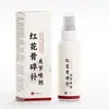 Flor Roja Suplemento Rompehuesos Spray Líquido Penetrante Articular Líquido de Moxibustión Cuello Hombro Cintura Pierna Rodilla Pierna Fría Vieja Calentamiento Raspado Spray