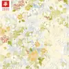 Tecido de Algodão Estampado 40S, Estilo Pastoral para Roupas Femininas e Infantis, Vestidos, Camisas, Bolsas, Tecido para DIY Artesanal em Estoque