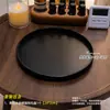 Salón de Belleza Cerámica Platos Mezcladores de Aceites Esenciales Tailandia Olla de Aceites Esenciales Botella de Fragancia Set de Bandejas para Club Plato para Productos de Belleza