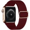 20MM22MM25MM pulseira de nylon elástico iwatch pulseira Google Xplora X6 Play sem conector