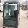 Arnés de cableado de cabina de excavadora SK240-8 asiento generador de arranque gancho máquina accesorios para todo el coche