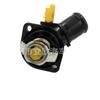 Aplicable al termostato electrónico Peugeot Citroen C2 C3 conjunto de termostato 1336.Z2 9650926280