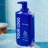 Gel de Ducha Personalizado Transfronterizo para Hombres para Limpieza Corporal y Exfoliación Gel Corporal para Hombres