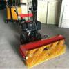 Escova de Neve Cheng Coal Road para Limpeza de Neve Limpadora de Neve de Saneamento Municipal Varredora de Rua
