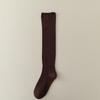 Calcetines Apilados, Estilos Otoño e Invierno, Calcetines Hasta la Rodilla, Calcetines de Media Pantorrilla, Calcetines Largos de Pantorrilla, Calcetines para Mujer, Calcetines de Caña Alta, Calcetines para Mujer, Calcetines Estilo Miu