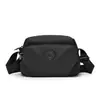 Bolso bandolera impermeable de nailon, moderno, casual y versátil, para mujer, de principios de primavera, a la moda, de alta calidad, adecuado para viajes y uso diario.