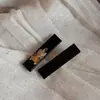 Grampo de Cabelo Gatinho Fofo Estilo Coreano, Presilha Lateral, Estilo Doce Feminino, Prendedor de Cabelo Reto, Presilha Bico de Pato para Franja, Acessório de Cabelo